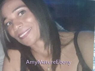 AmyMatureEbony