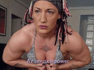 Azumusclepower