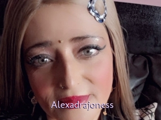 Alexadrajoness