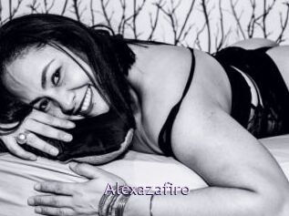 Alexazafiro