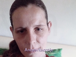 Annewilsontje