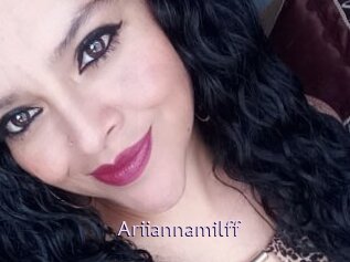 Ariiannamilff