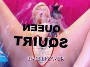 BARBIEPOWER