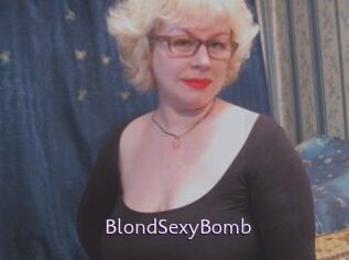 BlondSexyBomb