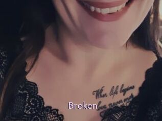 Broken