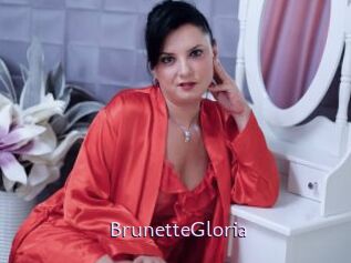 BrunetteGloria