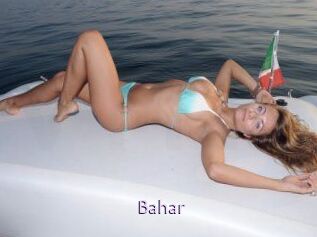 Bahar