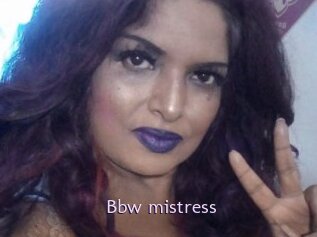 Bbw_mistress