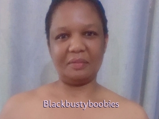 Blackbustyboobies