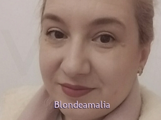 Blondeamalia