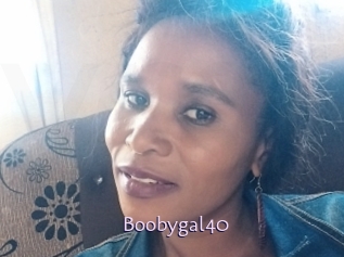 Boobygal40