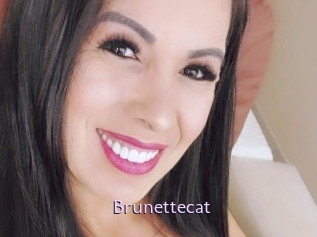 Brunettecat