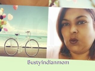 Bustyindianmom