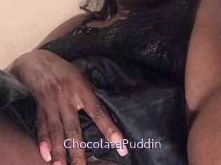 ChocolatePuddin