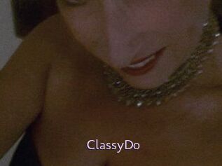 ClassyDo