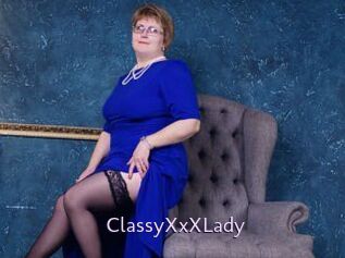 ClassyXxXLady