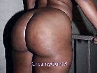 CreamyCuntX
