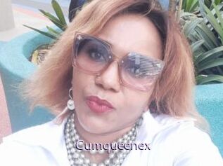 Cumqueenex