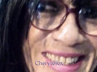 Cheryl6fox