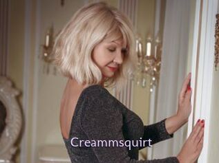 Creammsquirt