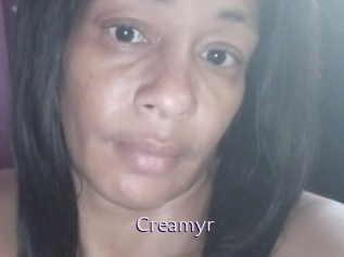 Creamyr