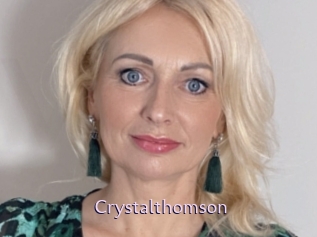 Crystalthomson
