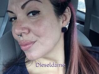 Dieseldame