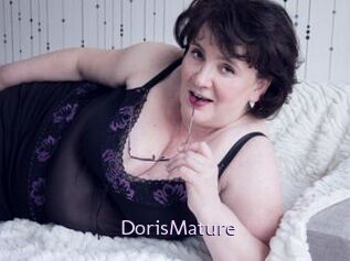 DorisMature