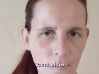 Daantjelove