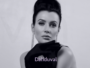 Daliduval