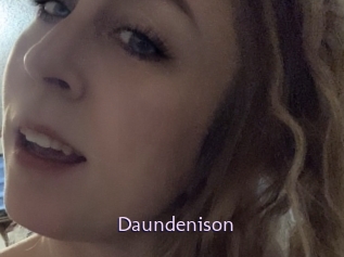 Daundenison