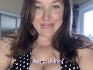 Domestickate