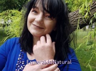 EsmeraldaNatural