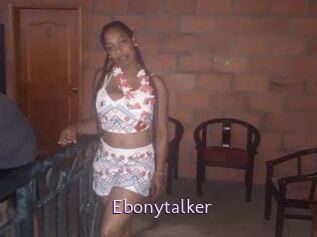 Ebonytalker