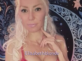 Elisabethblonde