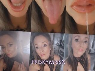 FRISKYMISSX