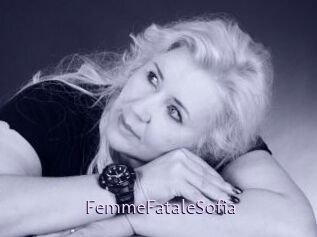 FemmeFataleSofia