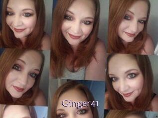 Ginger41