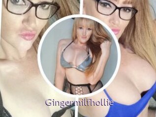 Gingermilfhollie