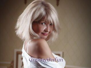 Grannytitsfun
