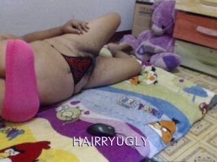 HAIRRY_UGLY