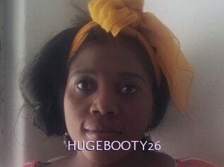 HUGEBOOTY26