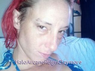 HaloArcaneReignClaymore