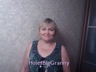 HolesBigGranny