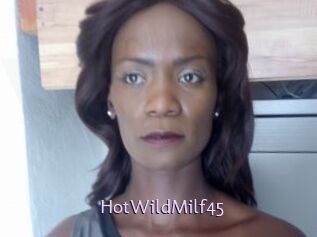 HotWildMilf45