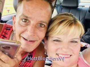 HottBlondienMJ