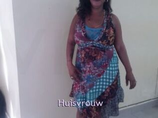 Huisvrouw