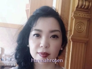 Hannahrosen