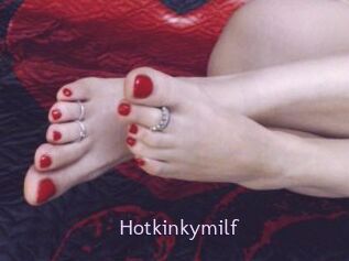 Hotkinkymilf