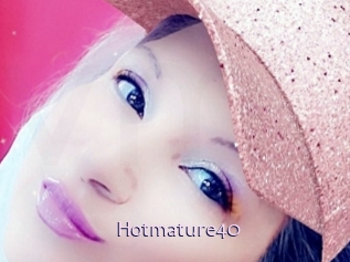Hotmature40